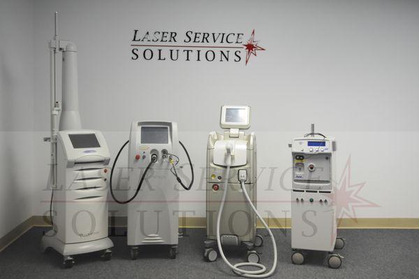 Laser Service Solutions