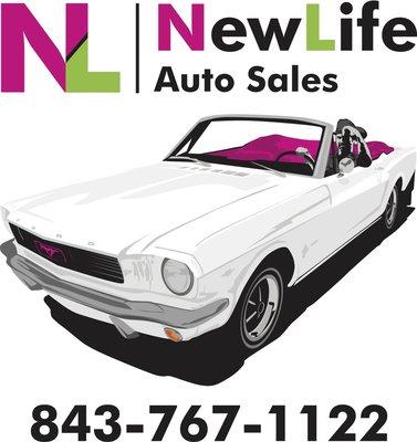 New Life Auto Sale