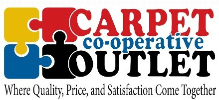 Carpet Cooperative Outlet logo