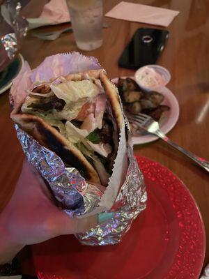 Mixed gyro