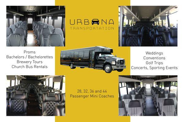 Urbana Transportation