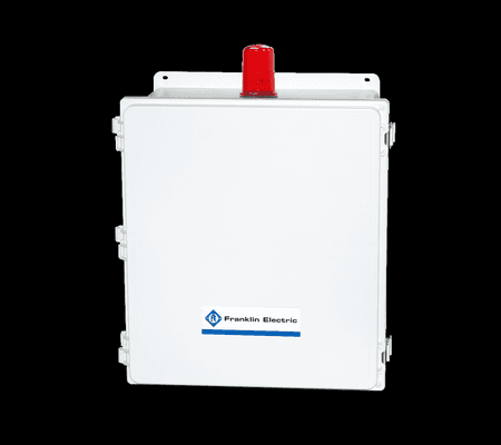 Oil Sensing pumps controls and alarms