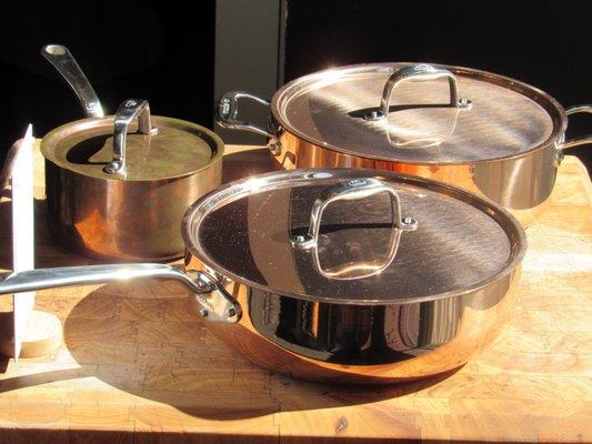 Copper Cookware