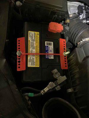 Successful Car Battery Install