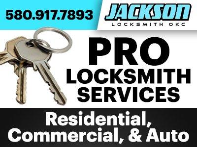 We offer a wide range of locksmith services for residential, commercial, and auto needs in the OKC metroplex areas.
 #KeyDuplication