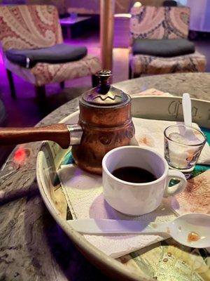 Turkish Coffee