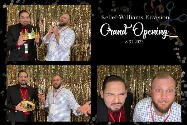 Keller Williams Grand Opening