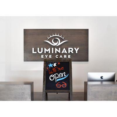 Luminary Eye Care