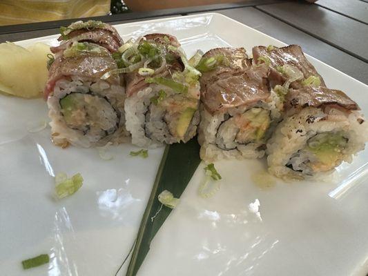 Surf and Turf Roll