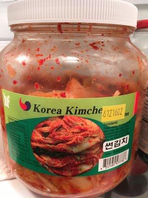 Chicago Kimchee