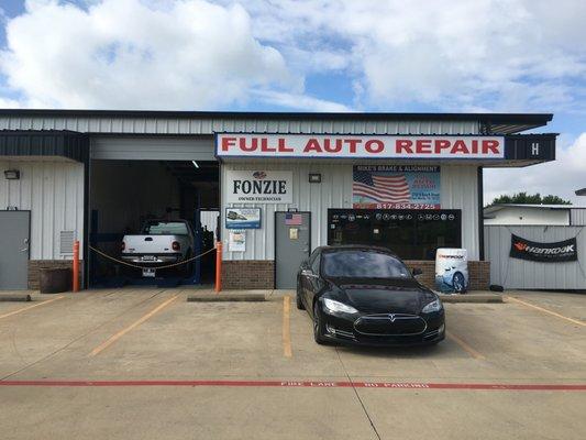 Mike's Brake & Alignment Shop