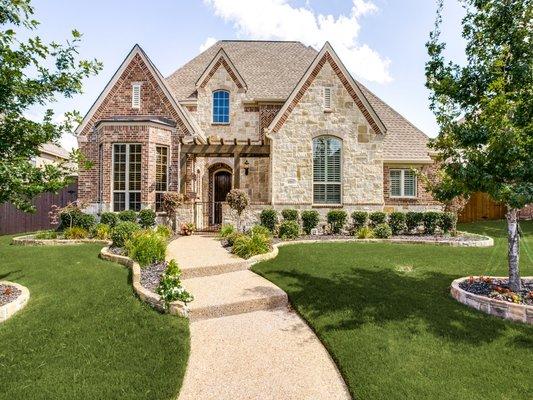 Cathy's SOLD in Twin Creeks, Allen 75013