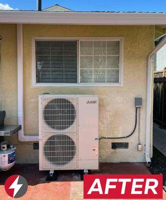 AC Repair / AC Installation / Heat Pump Repair / Heat Pump Installation / Ducts Repair / Ducts Installation / Ductless Installation