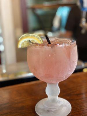 Does anything look or sound better than a Strawberry Summer Brew on a warm evening?