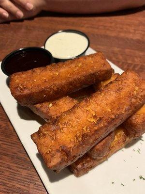 Mozzarella Sticks