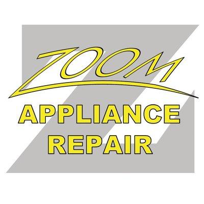 Zoom Appliance Repair Logo