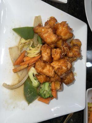 Orange Chicken