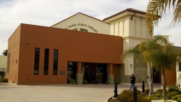 Santa Maria Public Library