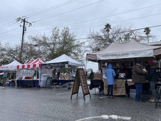 Santa Cruz Farmers' Market