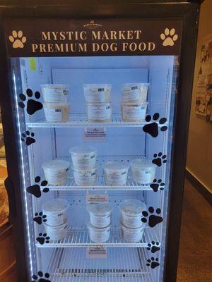 Doggie fresh food