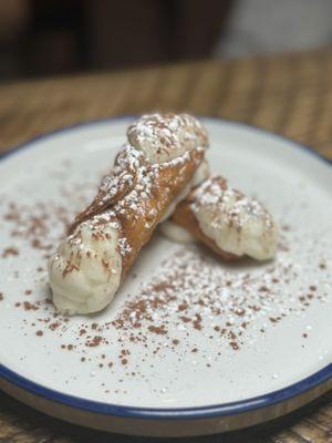 Mini Cannoli