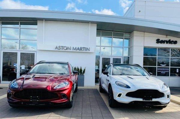 First ever Aston Martin suv! The Aston Marin DBX! Finally here!