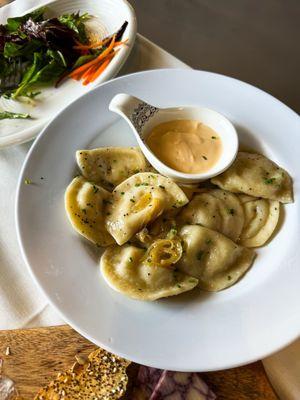 Pierogis