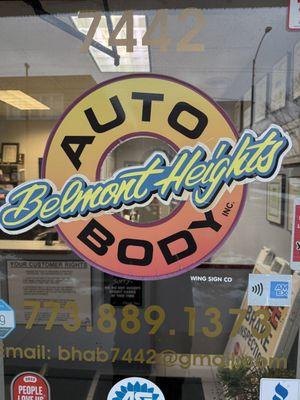 Belmont Heights Auto Body