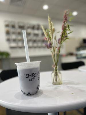 Taro Bubble Milk - 30% sweet