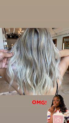 Balayage