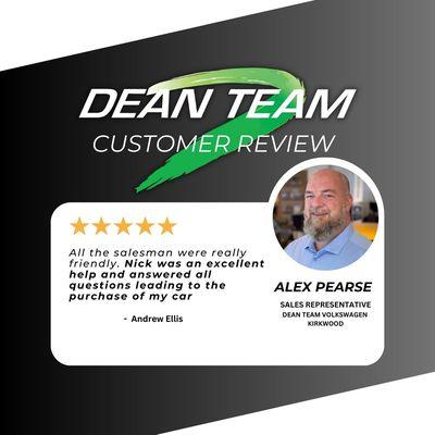 Alex Pearse 5-Star