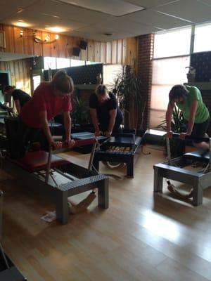 Reformer Class