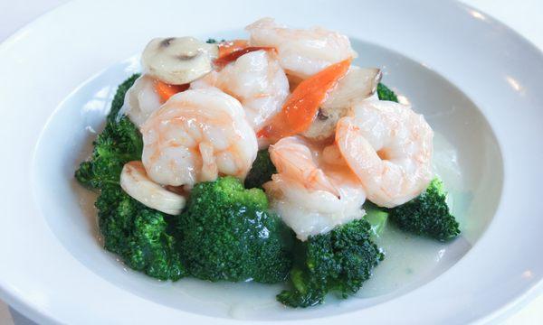 Broccoli Shrimp