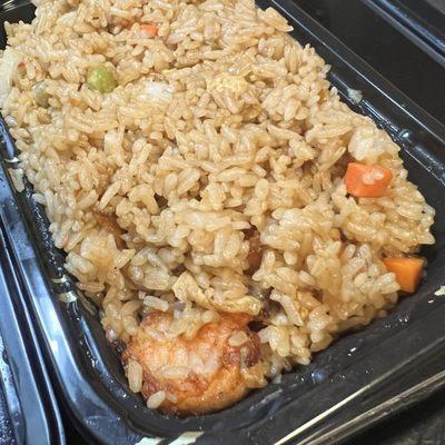 Shrimp Fried Rice