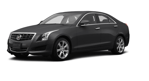 2014 Cadillac ATS