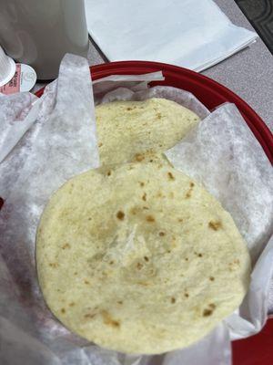 (3) Flour Tortillas