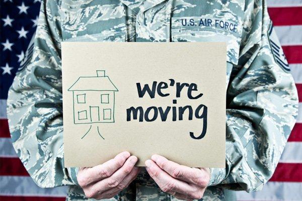 Experience Military Relocation Proffessional.