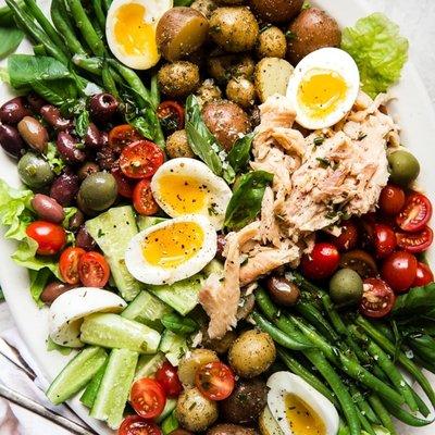 Nicoise Salad