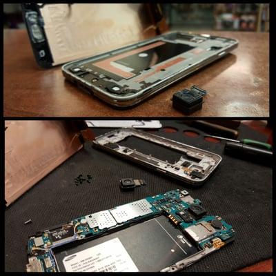 Samsung Galaxy s5 camera replacement