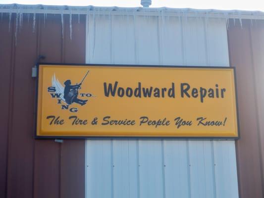 Woodward Repair John