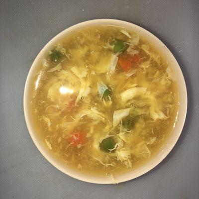 Egg Drop Soup