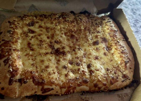 Cheezy Bread