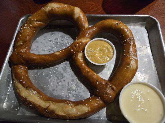 BOGO Pretzel