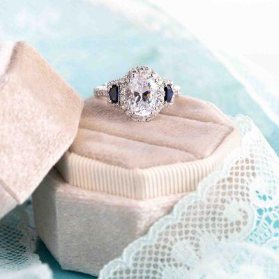 Tacori RoyalT Engagement Ring