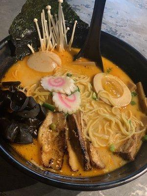 Miso Ramen Bowl