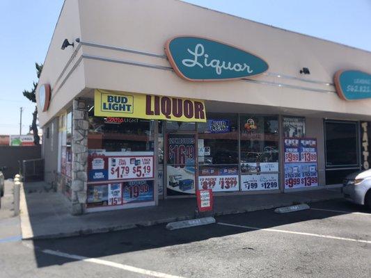 J & M Liquor