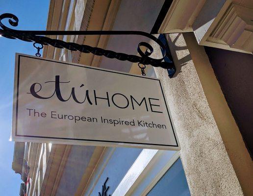 etúHOME Store