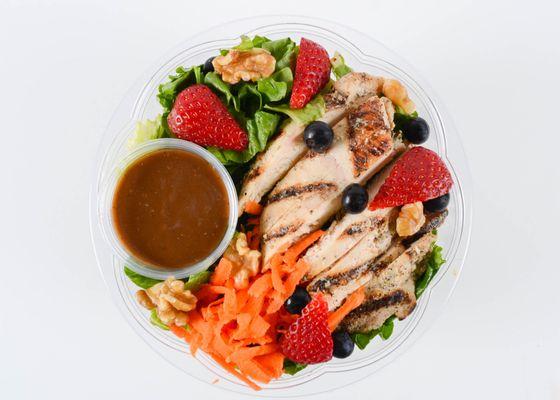 Chicken Summer Salad