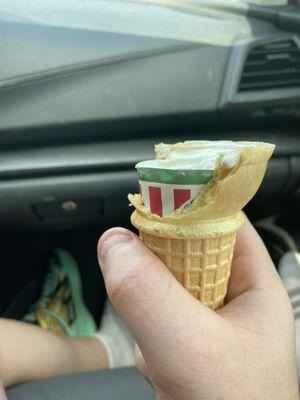 Ice cream