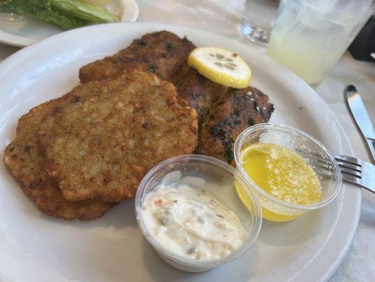 New baked fish for Friday fish fry